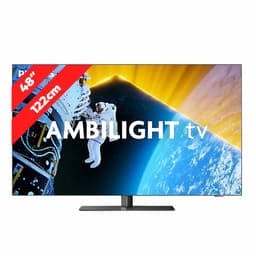 Philips 48OLED849/12 - 48 inch - 4K OLED - 2024 — thumbnail 2