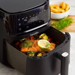 Greenpan SWITCH Airfryer 7,2 L XXL — thumbnail 6