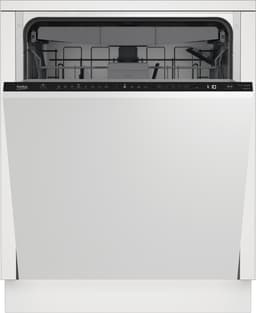 Beko BDIN38561C Volledig ingebouwd Vaarwasser | SuperEco A energy | SelfDry | Super Still | AquaFlex | ProSmart — thumbnail 1