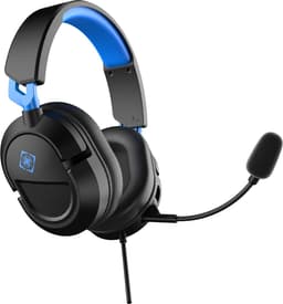 Deltaco Gaming Headset - Verstelbare Hoofdband - Flexibele Microfoon - Inline Bediening - Zwart — thumbnail 1
