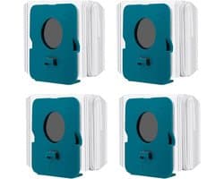 stuks VCA-ADB95 stofzakken geschikt voor de SAMSUNG Bespoke Jet draadloze steelstofzuiger