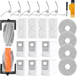 23-delige accessoirekit geschikt voor DJI ROMO S/ROMO A/ROMO P robotstofzuiger. — thumbnail 1