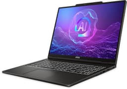 MSI VenturePro 16 A2RWEG-060NL - 16 inch - FHD+ - Intel Core 7 240H - 32GB - 1 TB - GeForce RTX™ 5050 - Windows 11 Pro - QWERTY — thumbnail 5