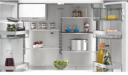 Siemens KF96DAXEA-1 iQ500 vrijstaande koelkast Energieklasse E + 3 Jaar Gratis Extra Garantie — thumbnail 3