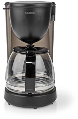 Butler 16100130 - Koffiezetapparaat - 1,25 l - 10 koppen - Warmhoudfunctie - Automatische uitschakeling - Zwart — thumbnail 1