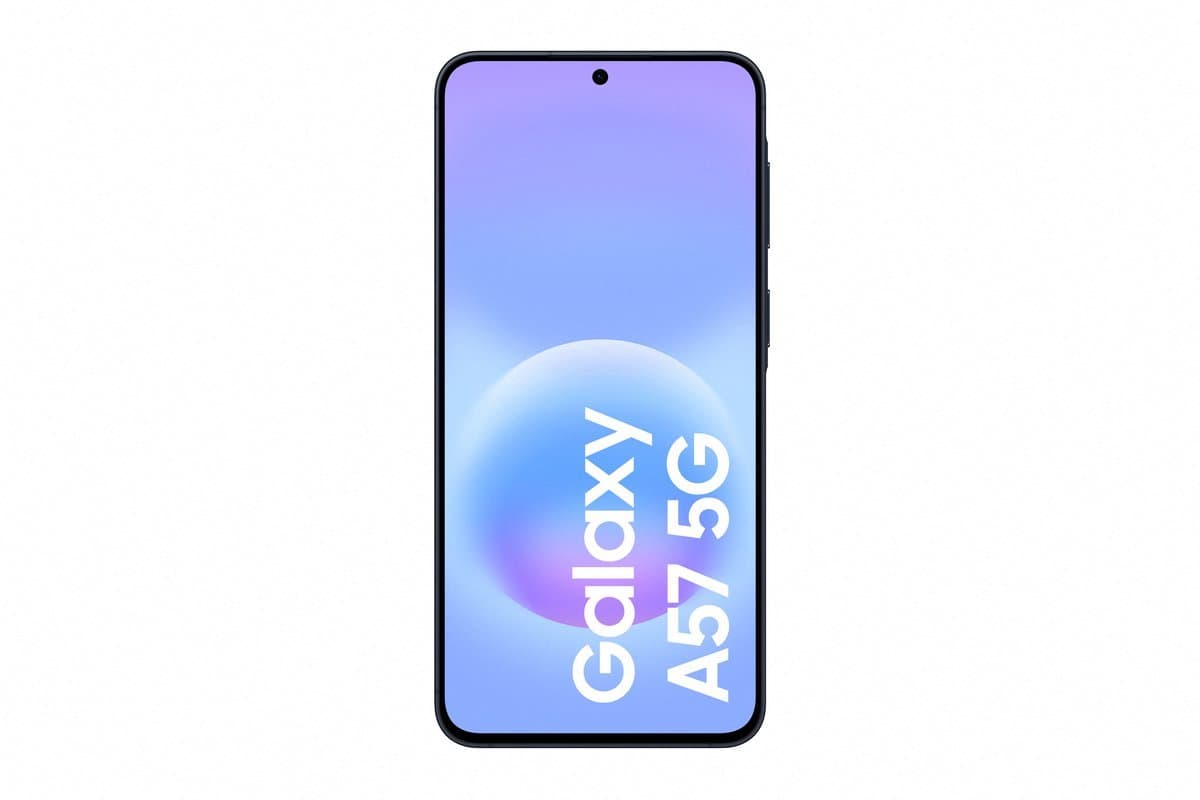 Samsung Galaxy A57 5G - 128GB - Awesome Navy — afbeelding 1