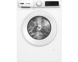 Bosch WGJ23400FG - Serie 6 – Wasmachine - 8 kg - 1400 rpm - Iron Assist: vermindert kreukels tot 50% - Energieklasse A - Home Connect
