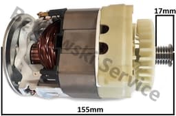Gardena - Silnik 34E - Reserveonderdeel - Elektrische grasmaaier — thumbnail 2