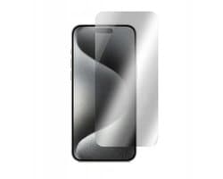 Apple iPhone 16 Pro/17/17 Pro - Gehard Glas Screenprotector - 9H - 0,3mm - Oleofobe Coating