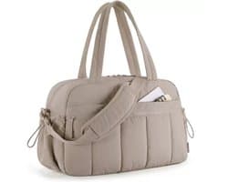 Reistas - 42L - Handbagage Tas - Grote capaciteit - Vliegtuigtas - Handbagage Vliegtuig - Laptop sleeve - Rugzak - Backpack - Rugtas - Voor reizen - sport - fitness -zwemtas - trainingstas 50*29*30cm - opvouwbare reistas - weekendtas - Roze