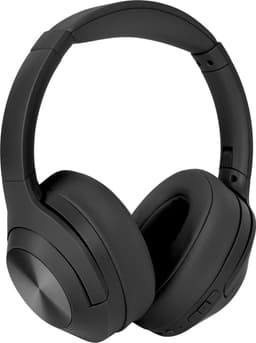 Krüger&Matz F2 Serie - Draadloze Over-ear Koptelefoon - Bluetooth 5.3 - Zwart of Grijs - Oplaadbare Batterij — thumbnail 2