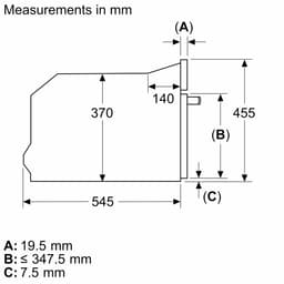 Siemens CE732GXB1-1 iQ700 Inbouwmagnetron met grill Zwart + 3 Jaar Gratis Extra Garantie — thumbnail 2