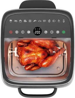 Princess Airfryer Oven Vision 182494 - 12,6L capaciteit - 1800 W — thumbnail 8