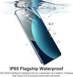 Smartphone-REDMI Note 15 Pro-8GB+256GB-Ijsblauw — thumbnail 5
