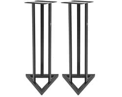 Vaste Hoogte Studiomonitor Luidsprekerstandaards, Paar