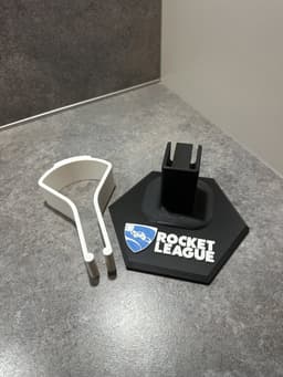 Hoofdtelefoon houder Rocket League - Headset stand - Koptelefoon standaard - Koptelefoon houder — thumbnail 5