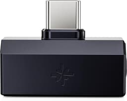 Draagbare USB DAC en Hoofdtelefoonversterker met Hoge Resolutie Audio — thumbnail 1