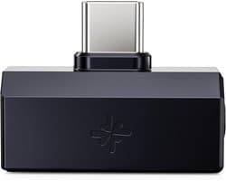 Draagbare USB DAC en Hoofdtelefoonversterker met Hoge Resolutie Audio