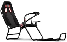 Next Level Racing GT Lite - Racestoel Cockpit - Compatibel met Logitech/Thrustmaster/Fanatec — thumbnail 2