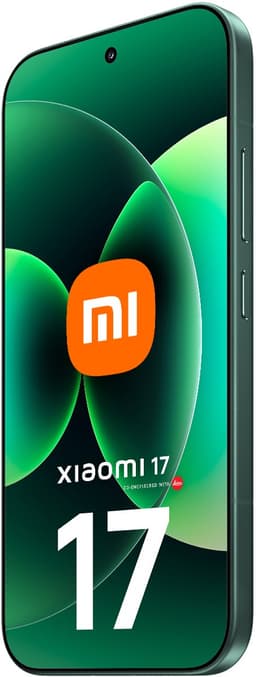 Smartphone-Xiaomi 17-12GB+512GB-Groen Voor Bedrijven — thumbnail 2