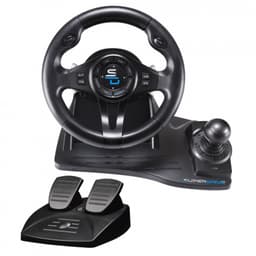 Subsonic Superdrive GS550 - Race Stuur - Game Stuur geschikt voor PS4, Xbox One, Xbox Series & PC — thumbnail 1