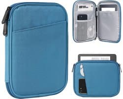 Beschermende Sleeve voor 6-7 Inch E-Reader met Voorvak