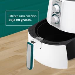 Olievrije Heteluchtfriteuse 2,5L met Instelbare Temperatuur en Timer — thumbnail 3