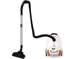 Stofzuiger met Stofzak - Krachtige en Duurzame Huishoudelijke Reiniging