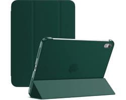 Magnetische Smart Cover voor iPad Mini 6 (2021) 8.3 inch met Auto Slaap/Wake Functie - Emerald Groen