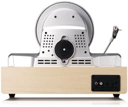 Lenco Platenspeler - Verticale Platenspeler - Volledig automatisch - Bluetooth - LSA-071SI - Grijs — thumbnail 3