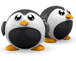 Draadloze Pinguïn Bluetooth Speaker Set (2 Stuks) - Schattig Kawaii Design met Microfoon