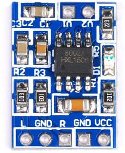 5 stuks Mini Audio Versterker Board 3W Mono Klasse-D Module voor DIY Audio Projecten — thumbnail 4