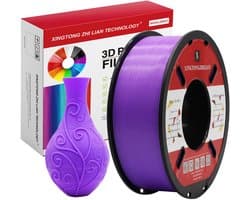 PLA Filament 1.75mm Paars voor 3D Printer en 3D Pen - Zeer Nauwkeurig