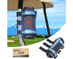 Universele Luidsprekerhouder voor Stuur en Beugel - Geschikt voor Golfkar, Fiets, Motor en ATV