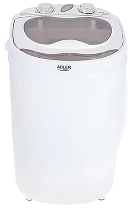 Adler AD8055 - Mini wasmachine met centrifuge — thumbnail 2