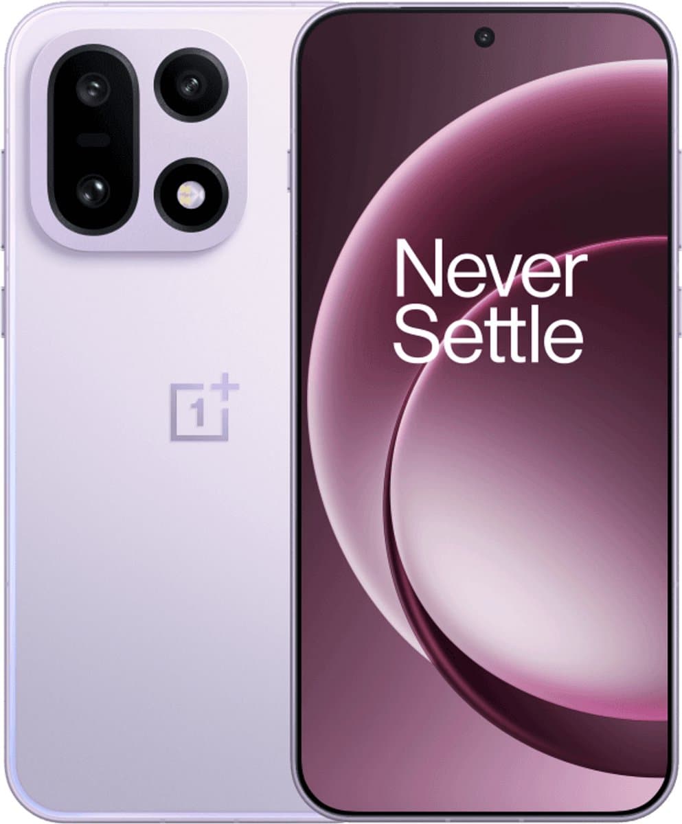 OnePlus 15 CPH2747 16GB 512GB Ultra Violet — afbeelding 1