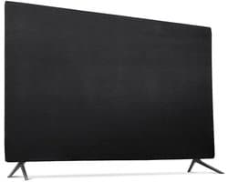 TV Stofhoes - Beschermhoes Televisie - Scherm Beschermen - Elastische Pasvorm - Voor 43-55 Inch
