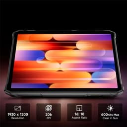 Tablet Ulefone ARMOR PAD 5 PRO 5G 12 GB RAM 512 GB — thumbnail 2