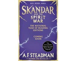 Skandar - Skandar and the Spirit War