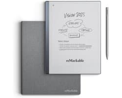 reMarkable 2 Bundle met Marker Basic en Book Folio Hoes