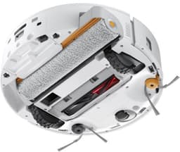 Robotstofzuiger en dweilrobot - ROBOROCK - Qrevo Curv 2 FlowX - 20.000 Pa zuigkracht - Multifunctioneel laadstation - 220 tpm - Wit — thumbnail 2
