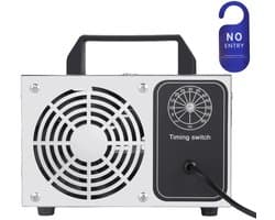 Aafinity Ozongenerator Luchtreiniger 220V - 27 g/u Ozonmachine met hoge capaciteit voor geurverwijdering, sterilisatie en formaldehydereiniging