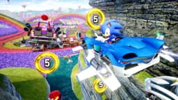 Sonic Racing: CrossWorlds - Nintendo Switch 2 — thumbnail 3