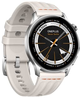 OnePlus Watch Lite 45 mm Bluetooth Plata (Zilver staal) — thumbnail 3