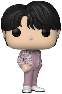Pop Rocks: BTS - Jimin - Funko Pop #371 — thumbnail 4
