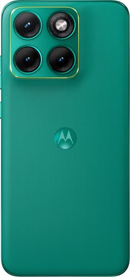 Motorola moto edge 70 fusion - 8/256GB - PANTONE Sporting Green — thumbnail 4