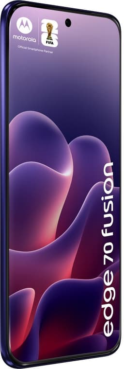 Motorola moto edge 70 fusion - 8/258GB - PANTONE Orient Blue — thumbnail 13