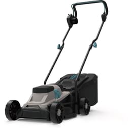 NeoKraft - Elektrische Grasmaaier - 1300W - 33 cm Maaibreedte - Incl 30L Opvangbak - 6 Maaihoogtes — thumbnail 1