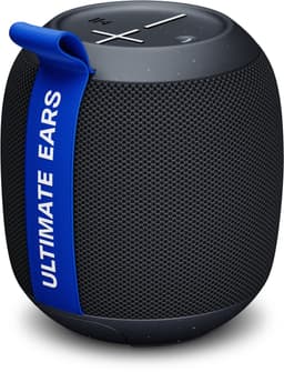 Dankzij de draagbare Bluetooth®-luidsprekers Logitech WONDERBOOM PLAY Zwart — thumbnail 4