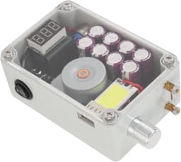 Draagbare Hand Crank Generator met USB Opladen voor Noodgeval en Kamperen — thumbnail 3